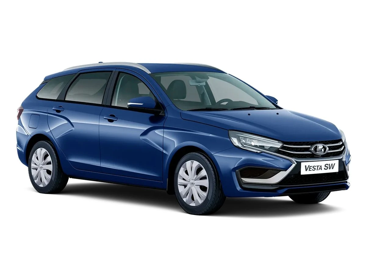 Lada Vesta универсал Практик 1.6 106 л.с. МТ (Life)