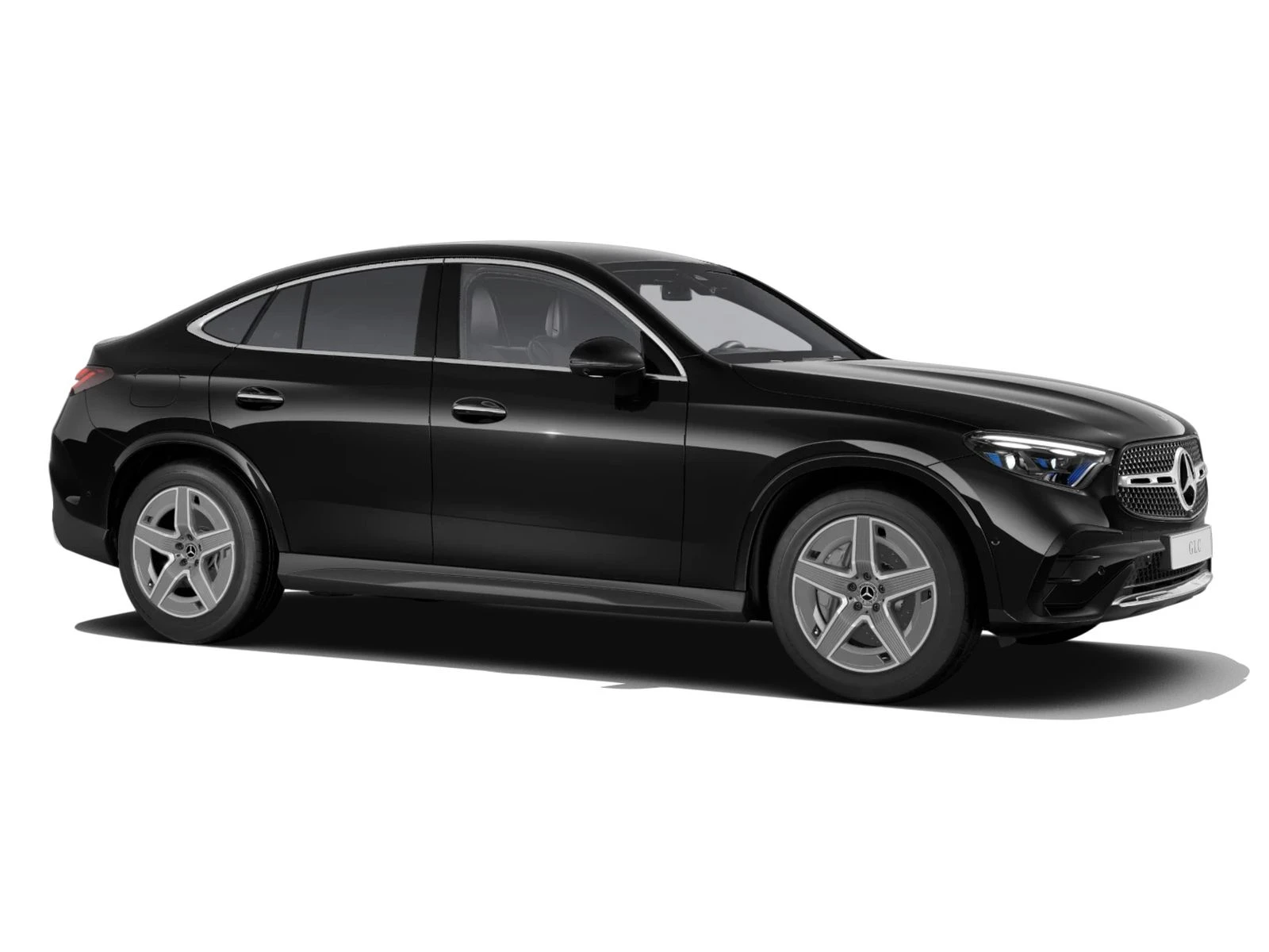 Mercedes-Benz GLC купе 200 полный привод