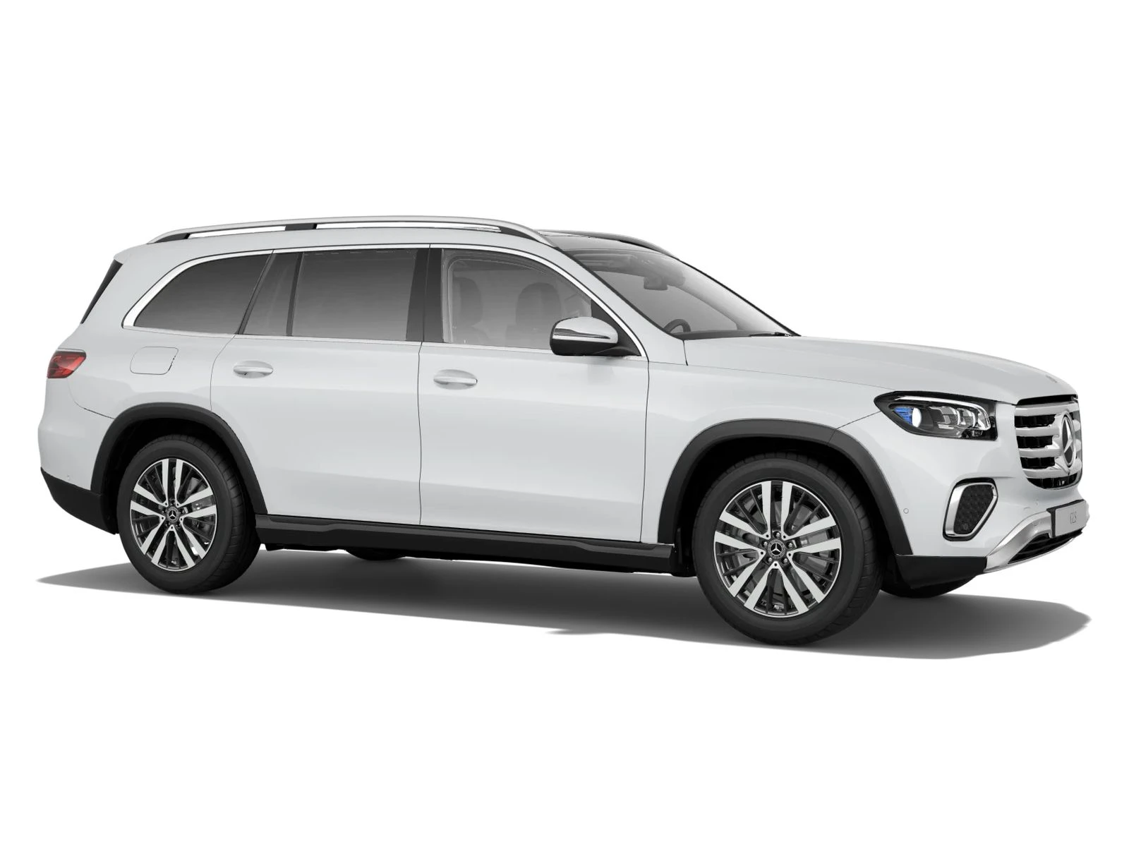 Mercedes-Benz GLS 450 д полный привод