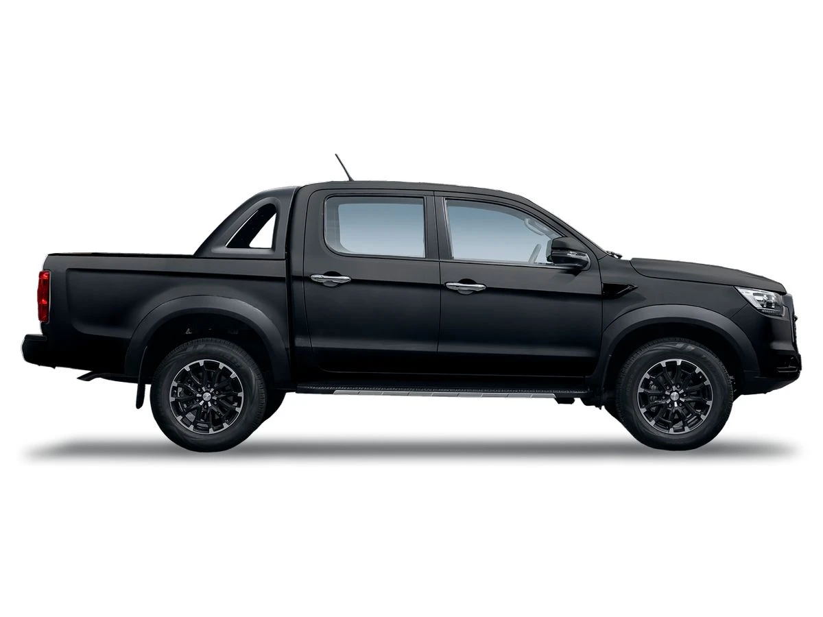 Sollers ST8 Люкс 2.4Т МТ полный привод (Luxe)