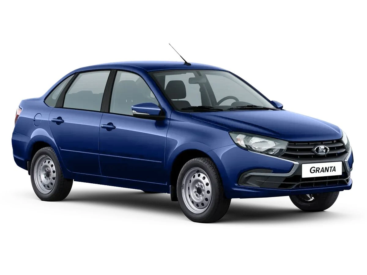 Lada Granta седан Классик 24 1.6 90 л.с. МТ (Classic 24)