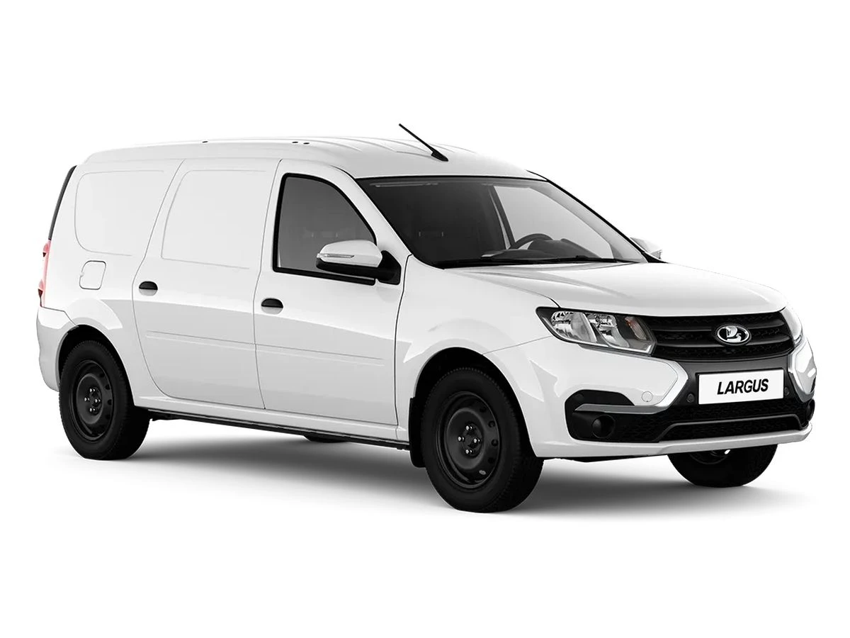Lada Largus фургон Классик 1.6 90 л.с. МТ (Classic)