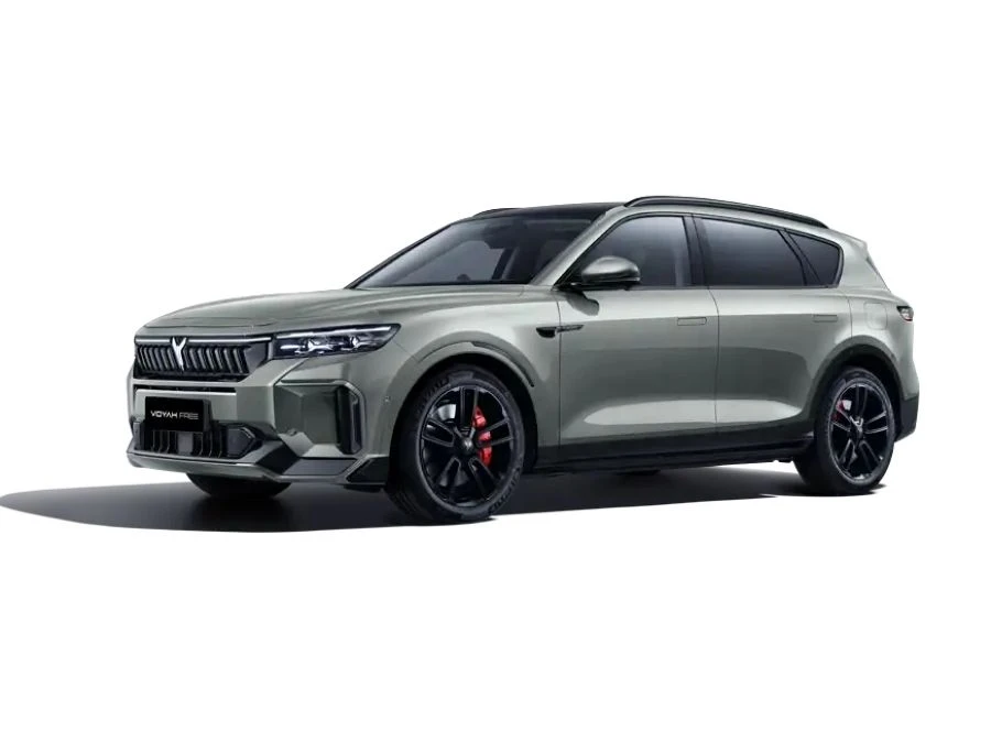 Voyah Фри (Free) Последовательный гибрид Спорт+