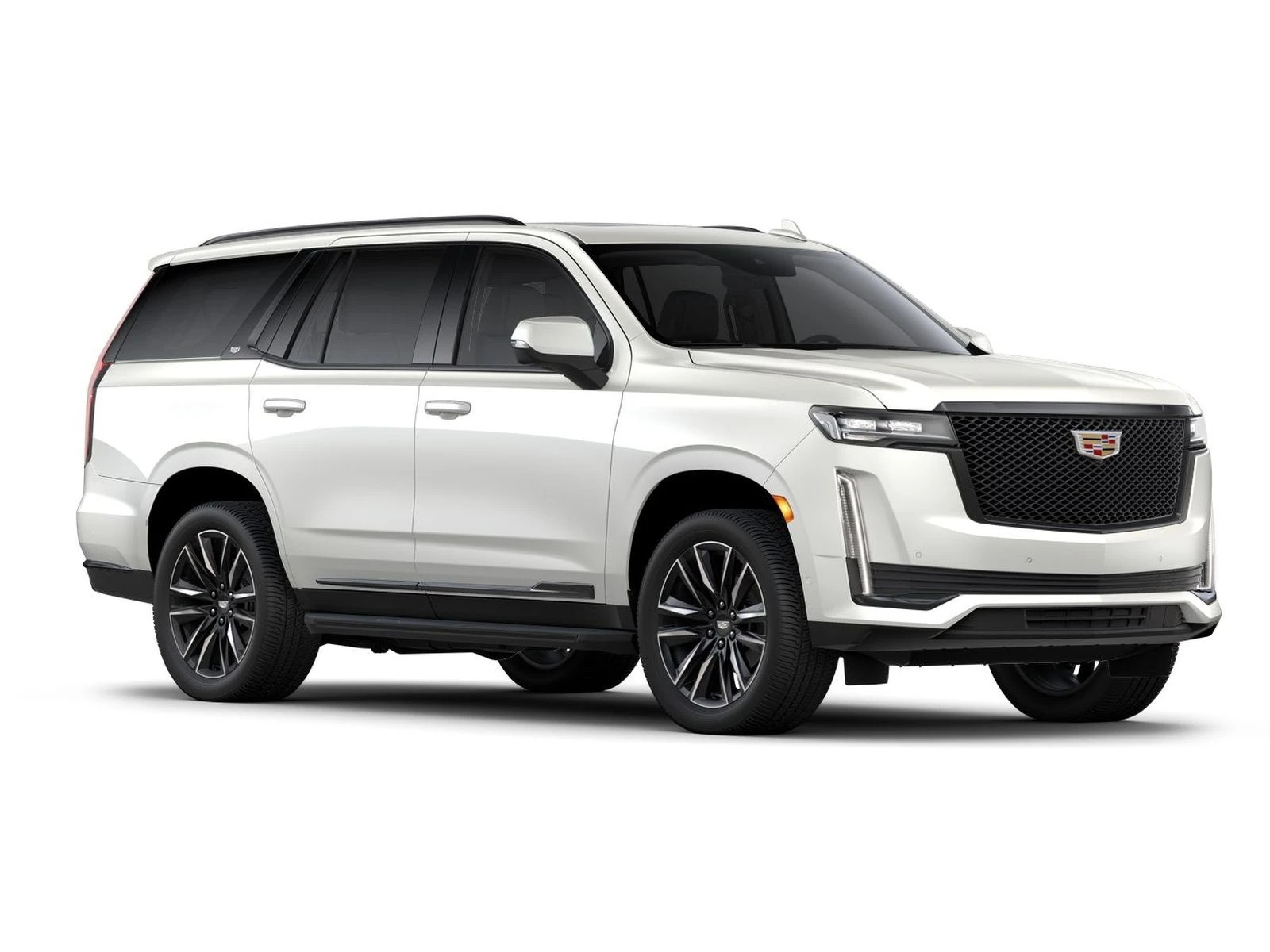Cadillac Escalade 6.2 В8 Спорт Платинум (Sport Platinum)