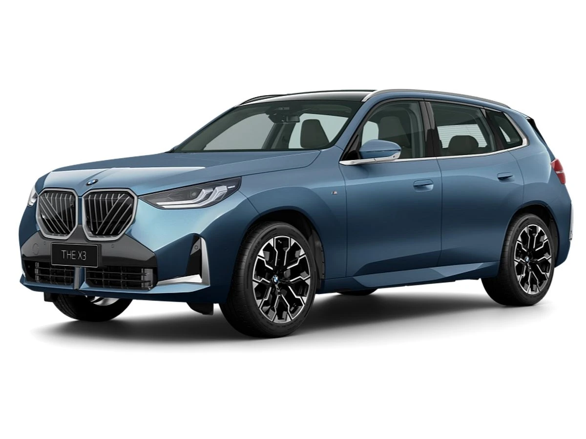 BMW X3 30Л полный привод Адванст М Спорт (Advanced M Sport)