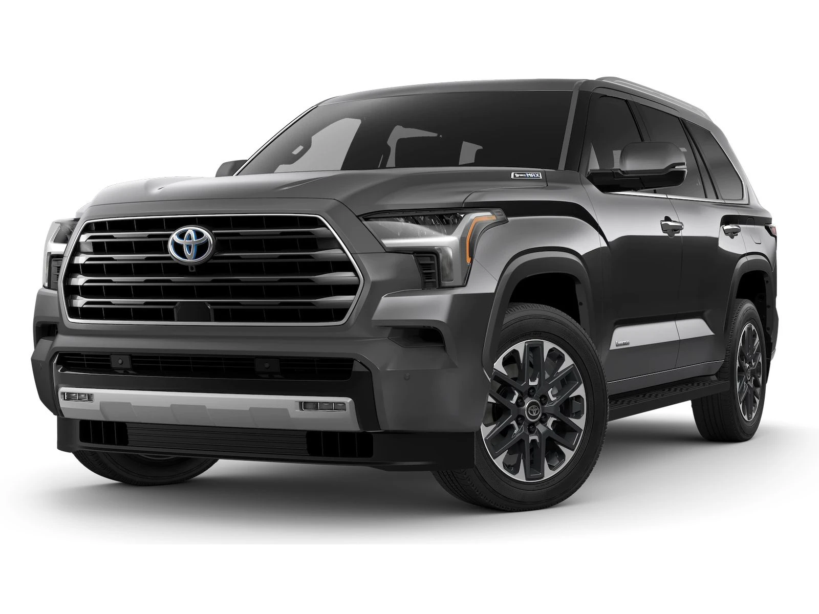Toyota Sequoia Кэпстоун полный привод В6 гибрид (Capstone)