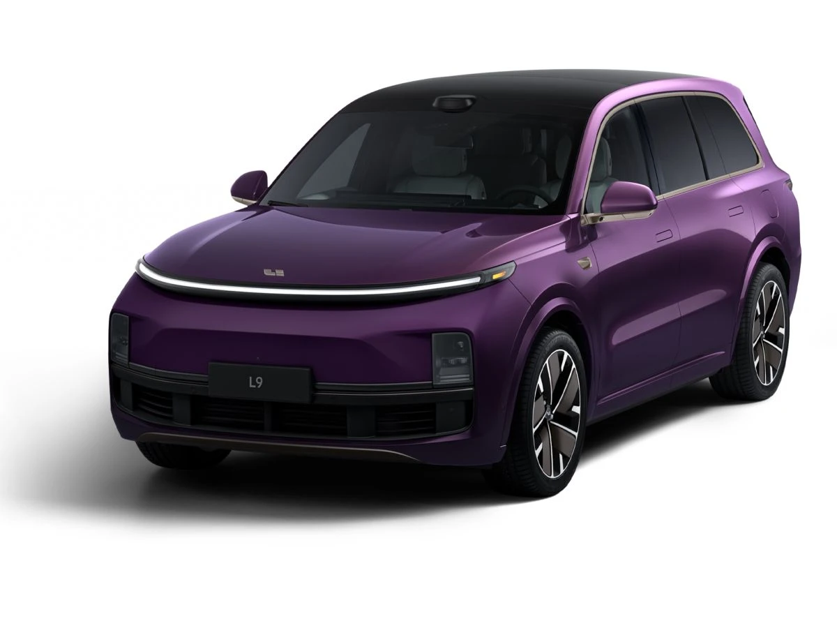Lixiang L9 Ультра