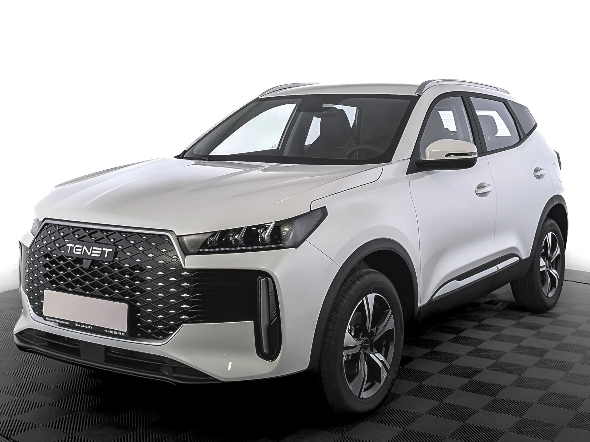 Tenet T4 Актив 1.5Т 147 л.с. АТ