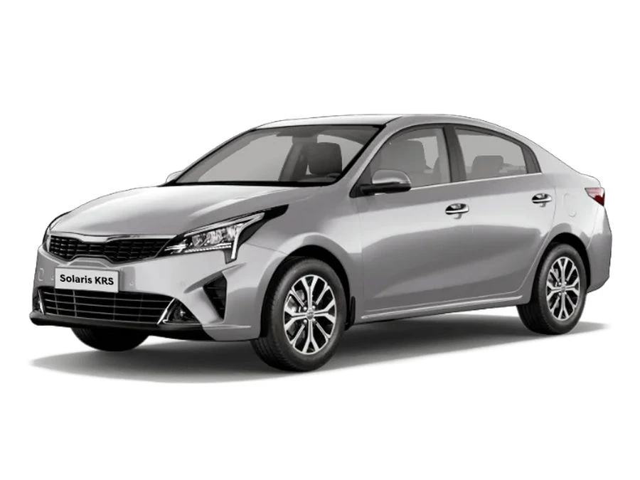 Solaris KRS Prestige 1.6 6AT