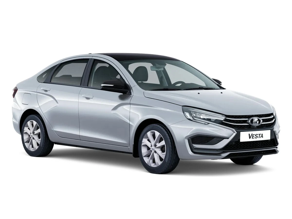 Lada Vesta седан Техно 1.8 122 л.с. АТ (Techno)