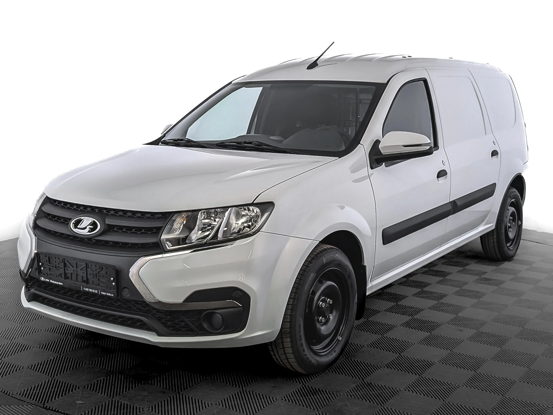 Lada Largus фургон Комфорт 1.6 106 л.с. МТ (Comfort)