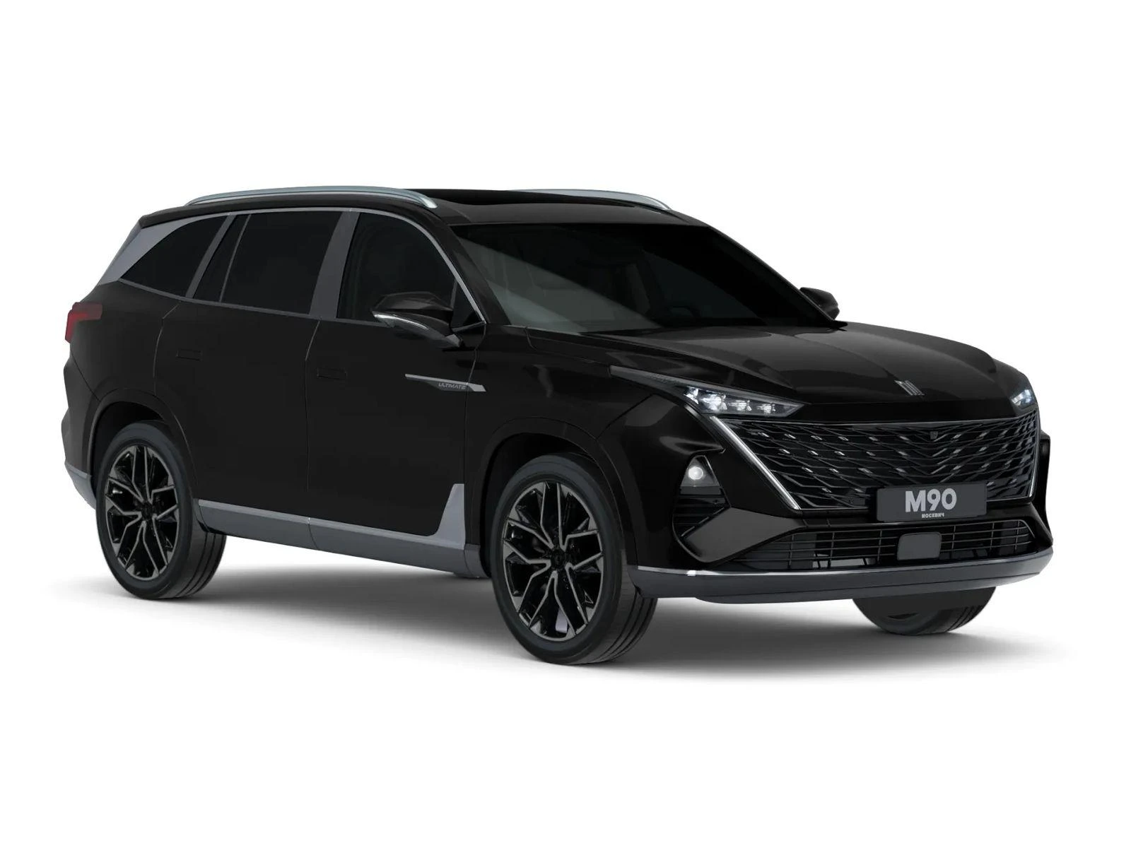 Moskvich М90 Ультимэйт 2.0Т АТ (Ultimate)