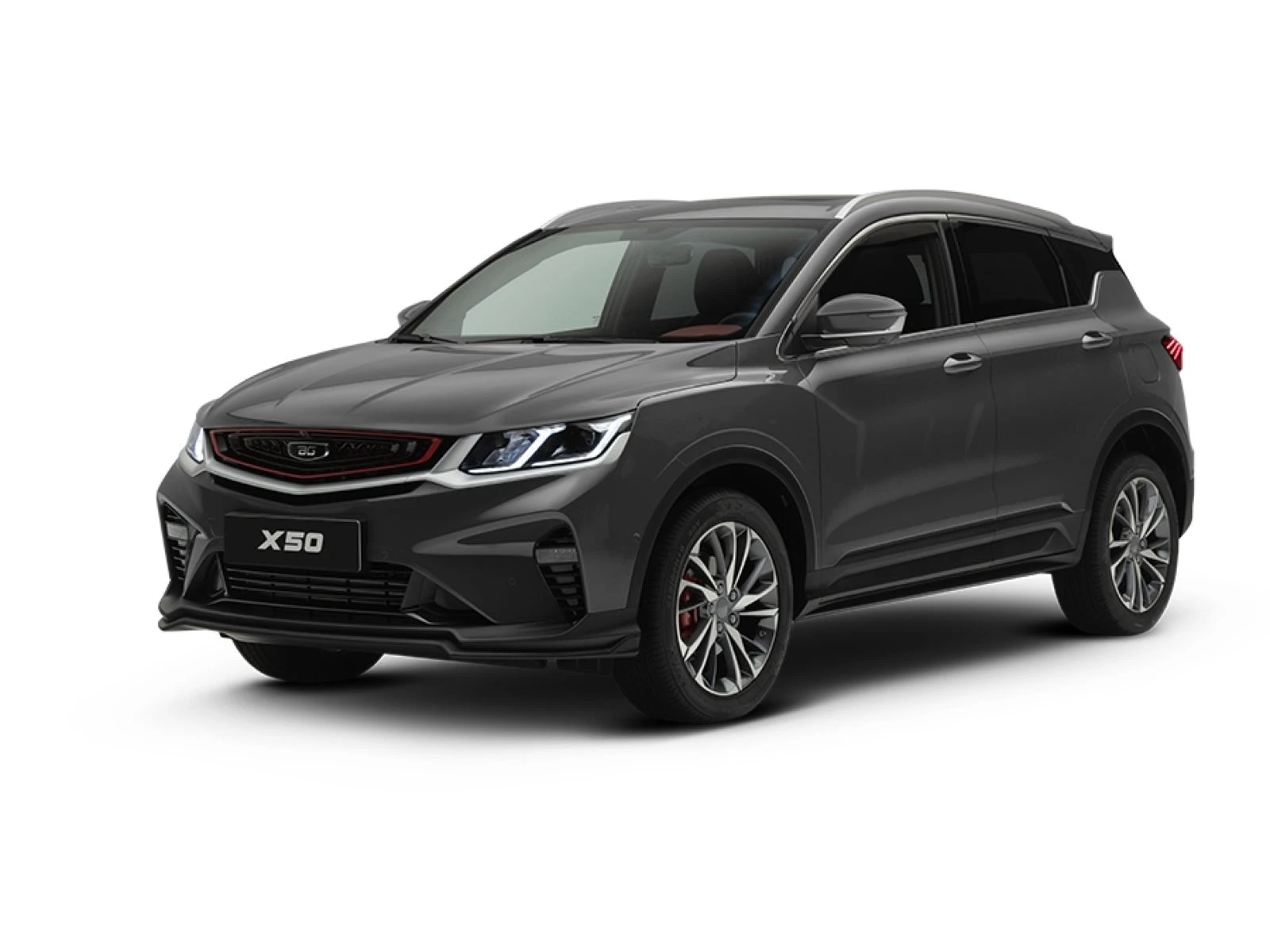 Belgee X50 Prestige 1.5T DCT7