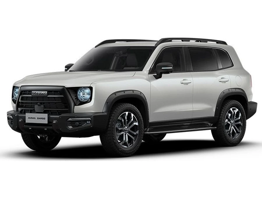 Haval Dargo X Премиум 2.0 АТ полный привод