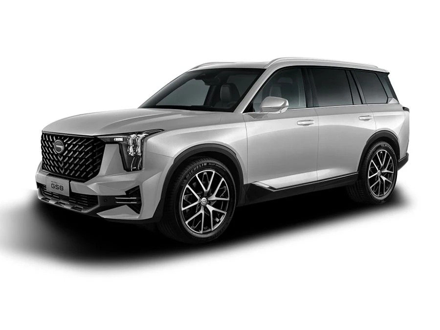 GAC GS8 ГЛ 5 мест 2.0 АТ полный привод (GL 5 мест)
