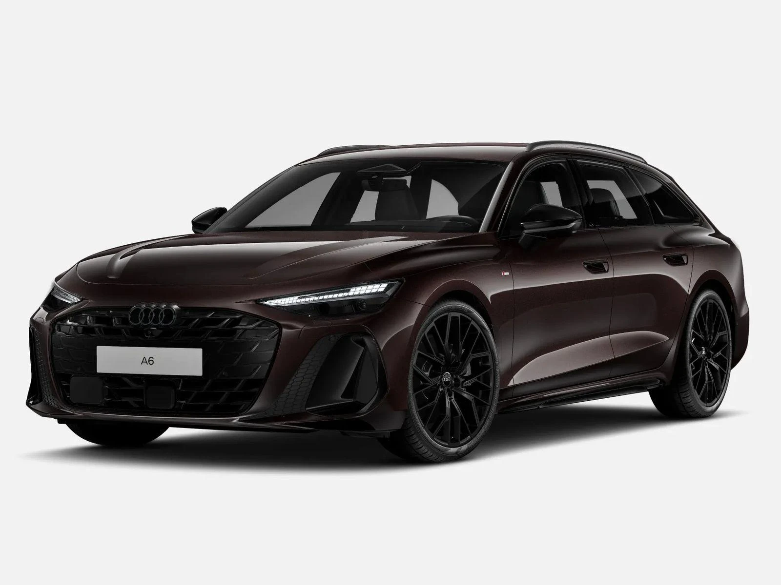 Audi A6 Avant дизель полный привод 150 кВт АТ