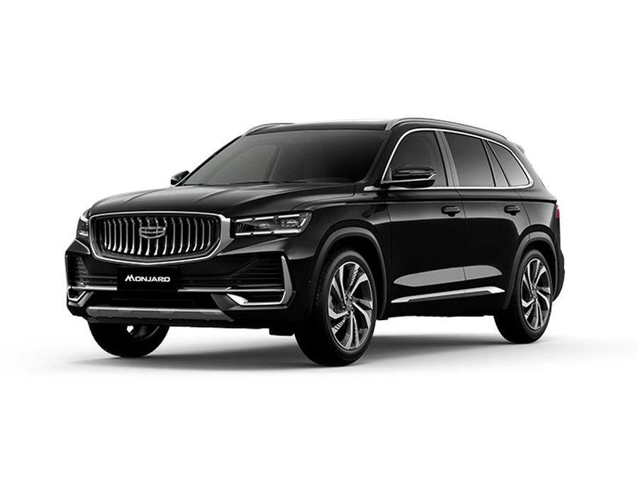 Geely Monjaro Люкс 2.0Т 238 л.с. АТ полный привод