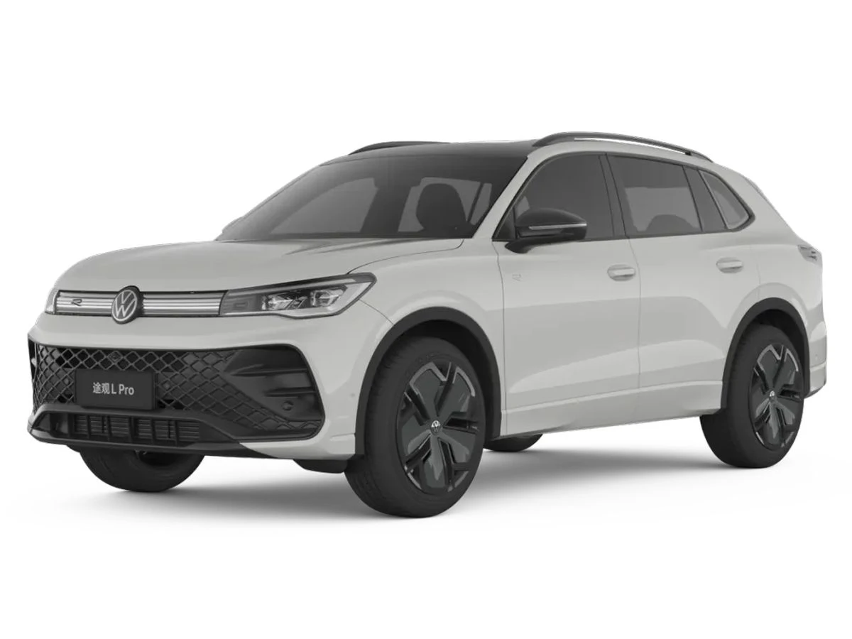 Volkswagen Tiguan L Pro Р-Лайн Премиум Эдишн 380Т АТ полный привод (R-Line Premium Edition)