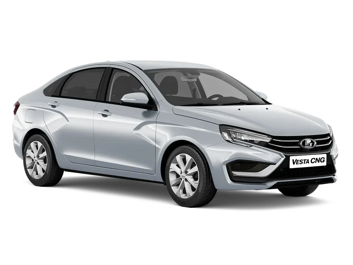 Lada Vesta Битопливная Драйв 1.6 106 л.с. МТ (Enjoy)