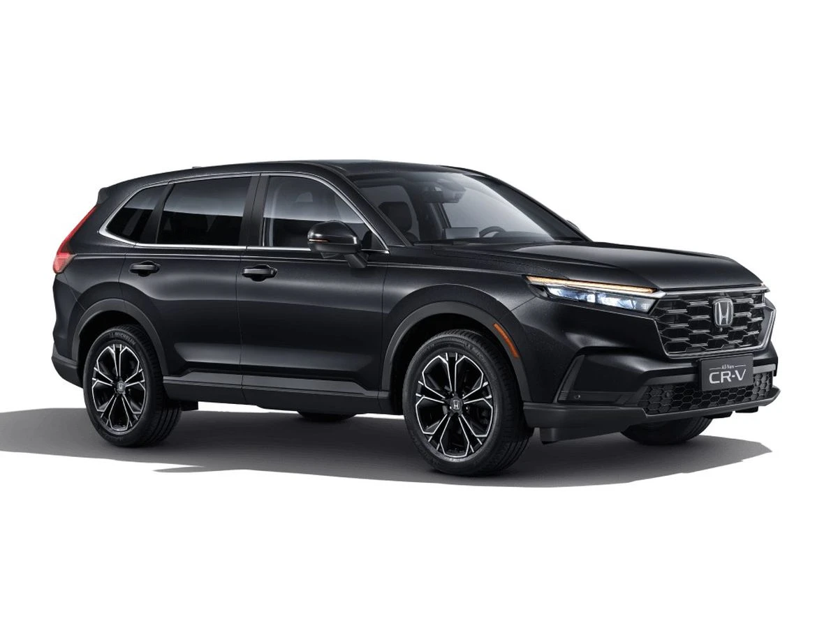 Honda CR-V 240T CVT 4WD Premium