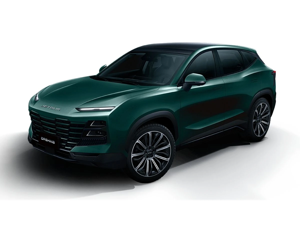 Jetour Dashing 1.5Т АТ Люкс