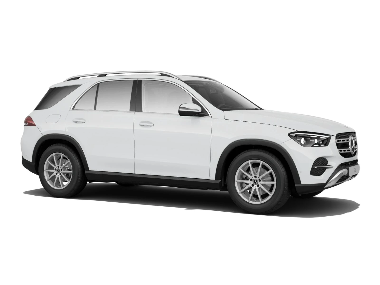 Mercedes-Benz GLE 300 д полный привод