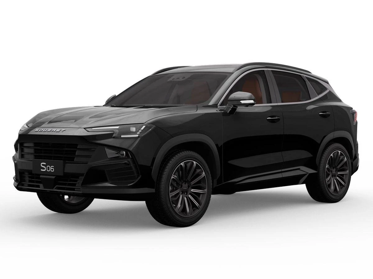 Soueast S06 Престиж 1.6Т 8АКП полный привод