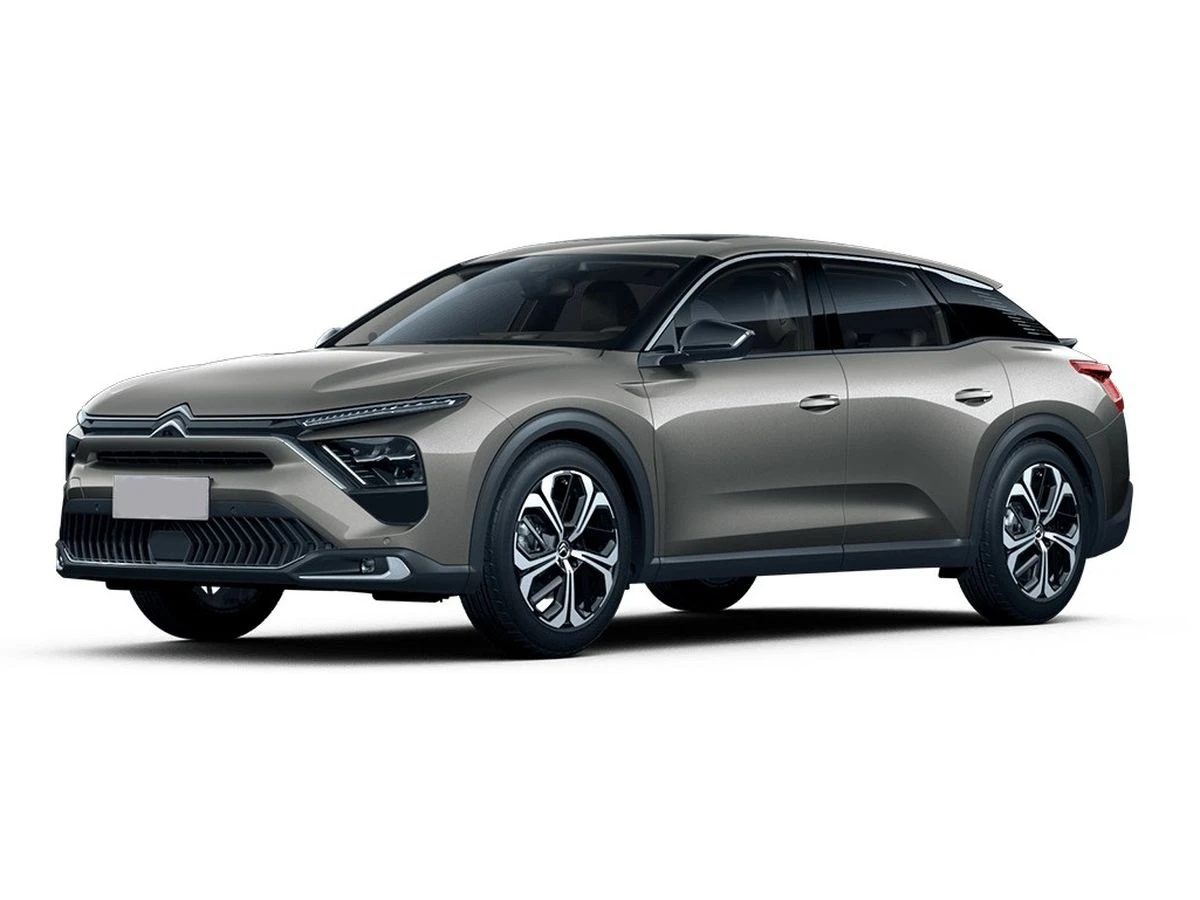 Citroen C5 X Бриллиант 1.6Т 175 л.с. АТ (Brilliant)