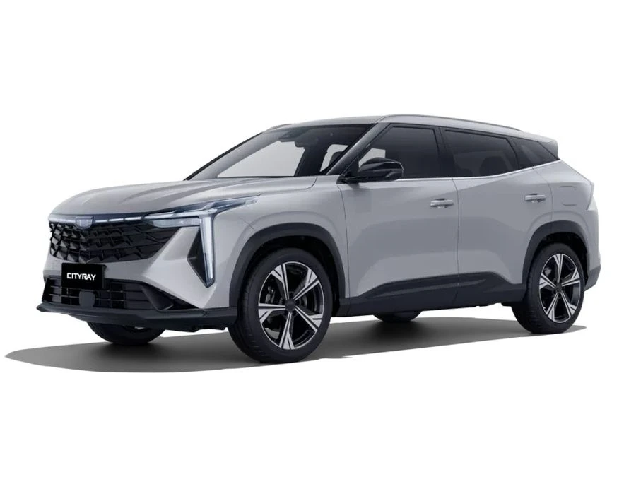 Geely Cityray Комфорт 1.5Т АТ