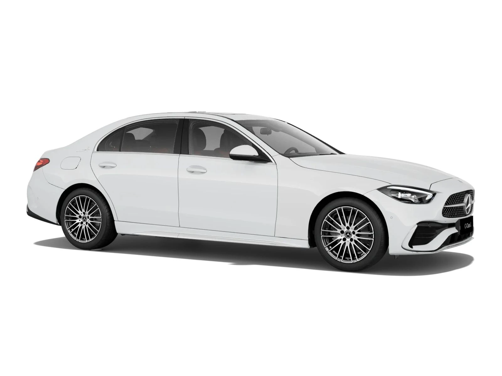 Mercedes-Benz C седан 260 длинный полный привод