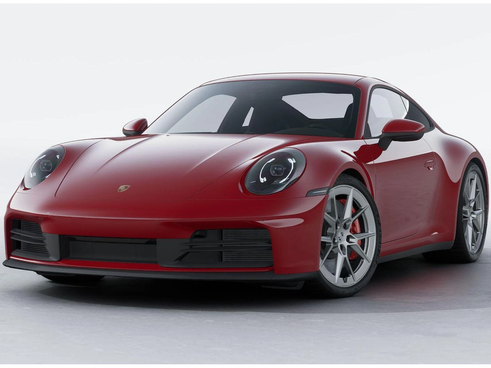 Porsche 911 Каррера 4С (Carrera 4S)