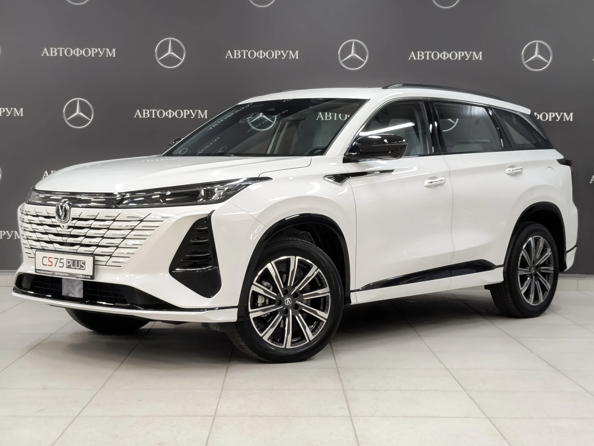 Changan CS75 Plus Техно 2.0 АТ
