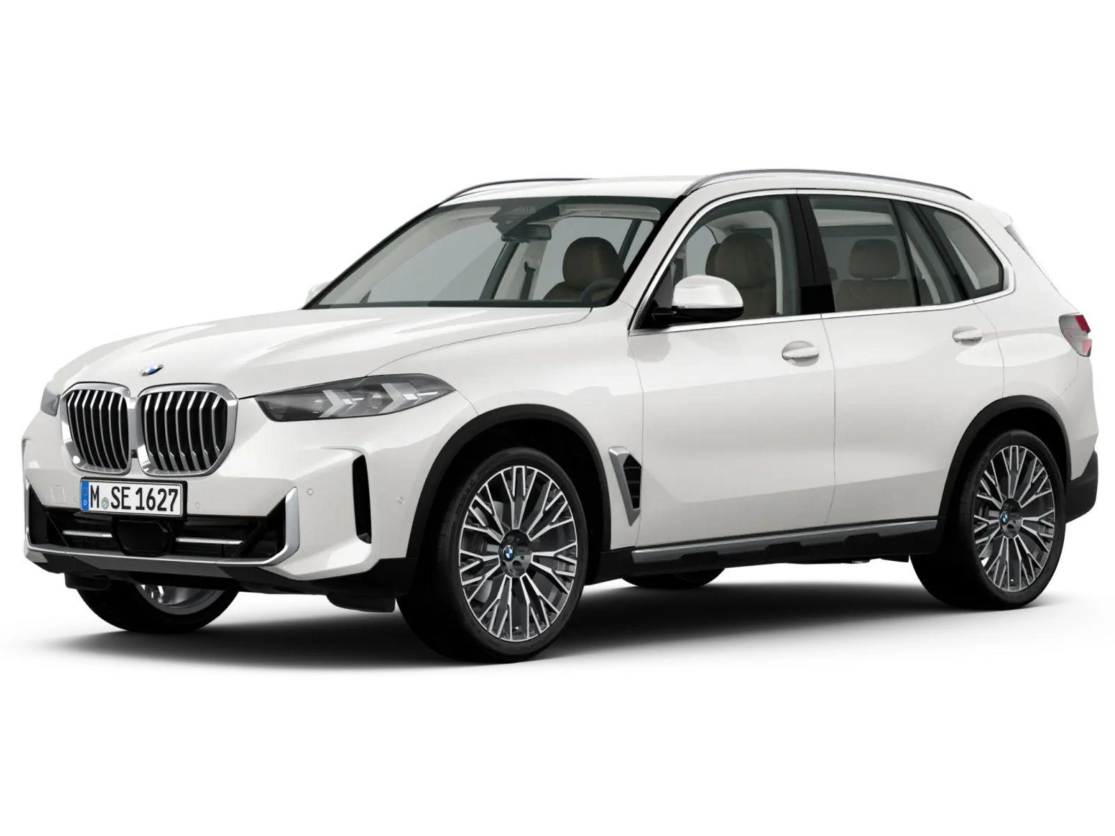 BMW X5 Икс-Драйв40и М Спорт Про (M Sport Pro)