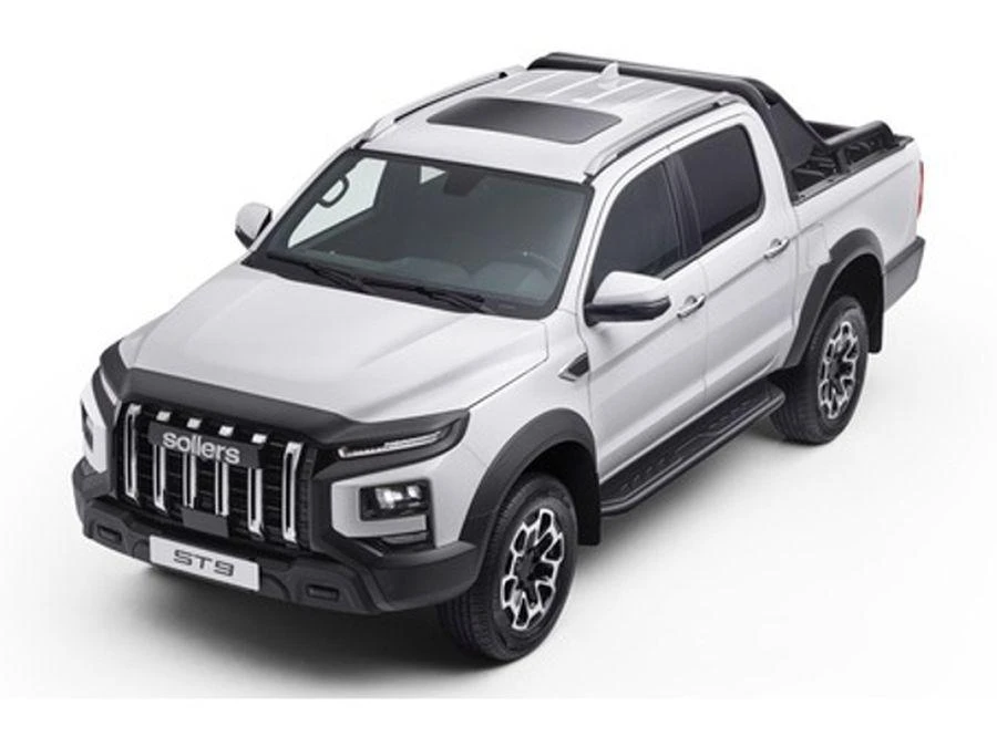 Sollers ST9 Ультимэйт 2.0 АТ полный привод (Ultimate)