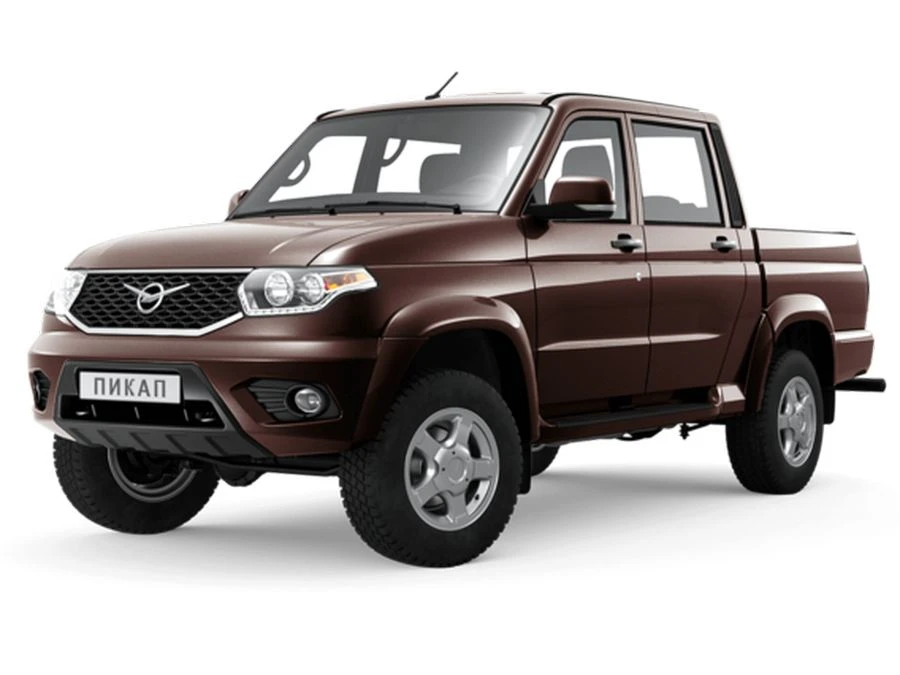 UAZ Pickup Классик Икар 2.7 МТ