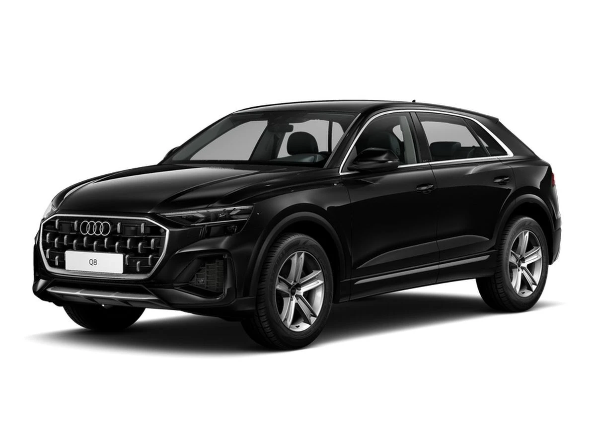 Audi Q8 55Т полный привод АТ