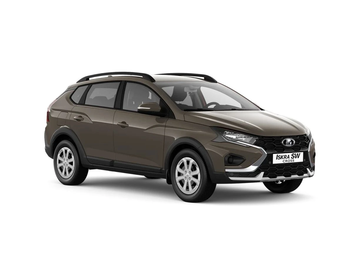 Lada Iskra универсал Кросс Драйв 1.6 106 л.с. АТ (Enjoy)