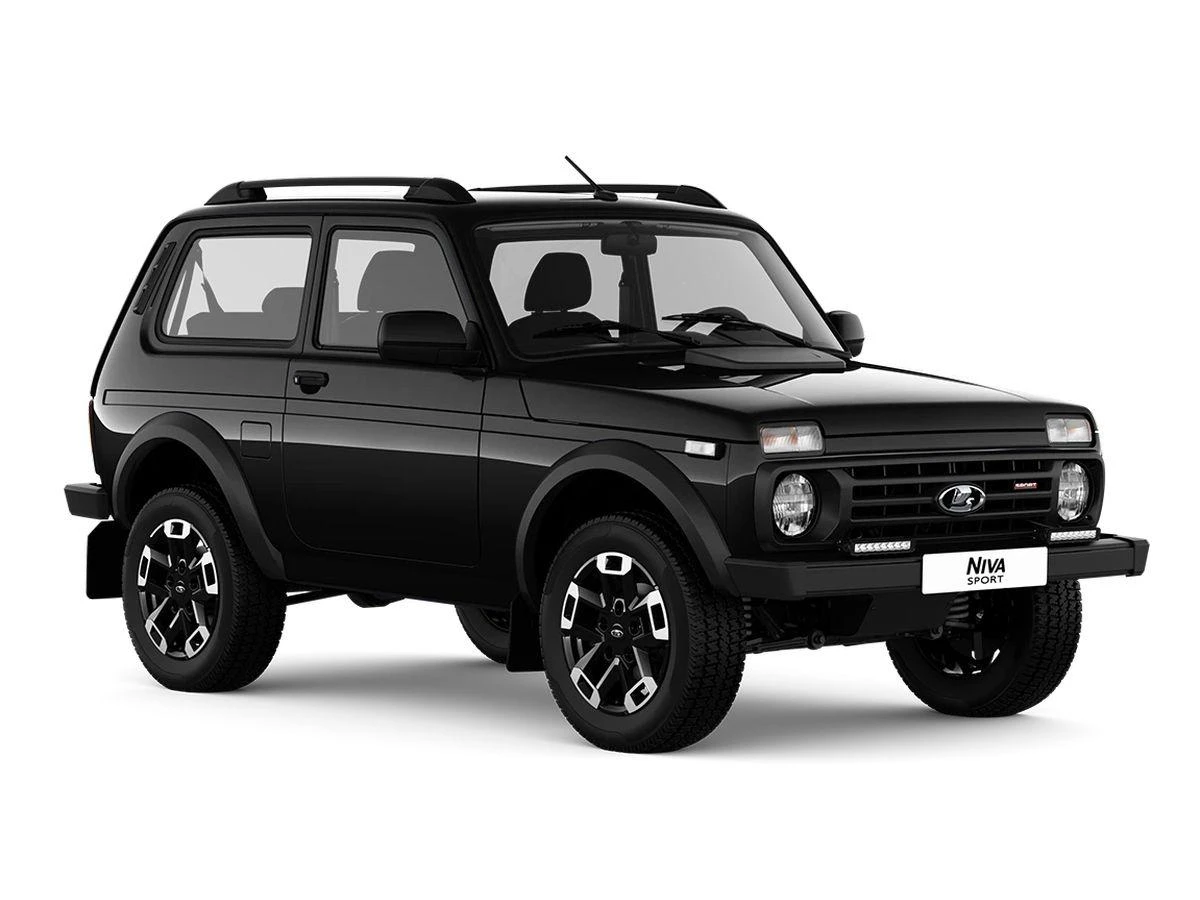 Lada Niva Legend 3 дв Спорт 1.6 МТ (Sport)