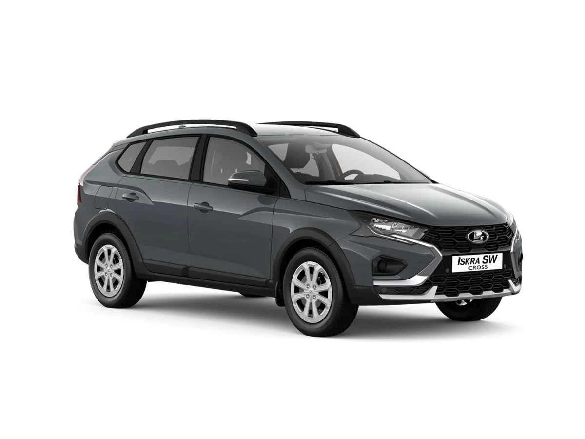 Lada Iskra универсал Кросс Драйв 1.6 106 л.с. АТ (Enjoy)