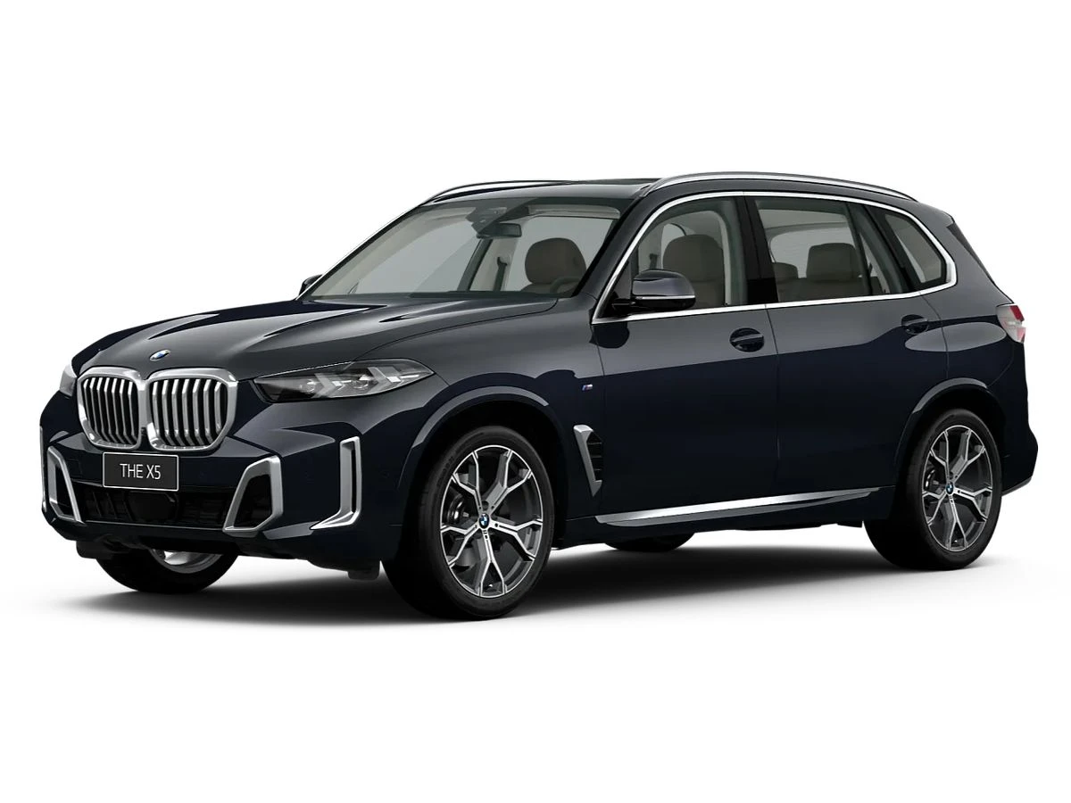BMW X5 Икс-Драйв30Ли Премиум М Спорт Найт Эдишн (Premium M Sport Night Edition)