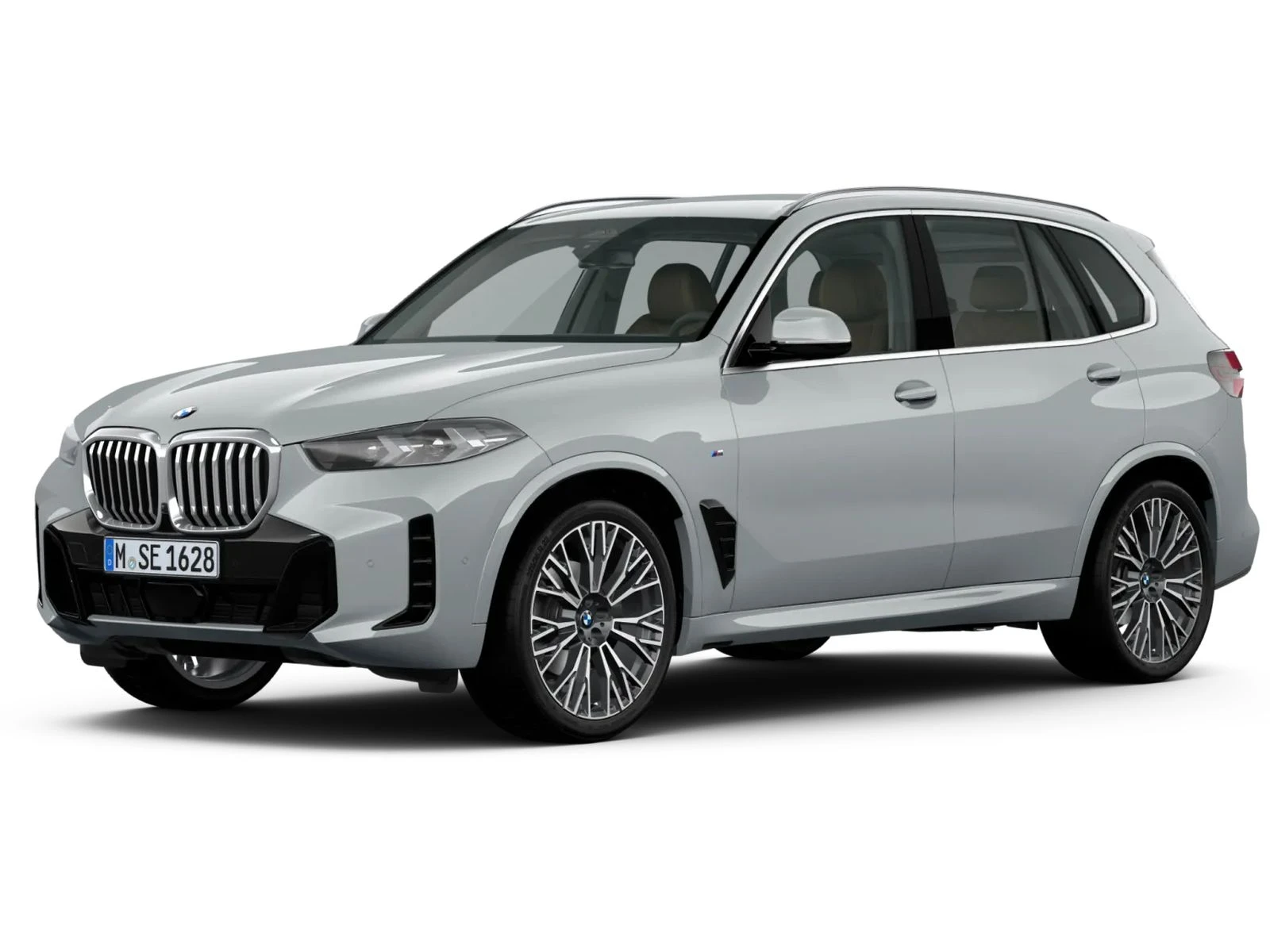 BMW X5 Икс-Драйв30д