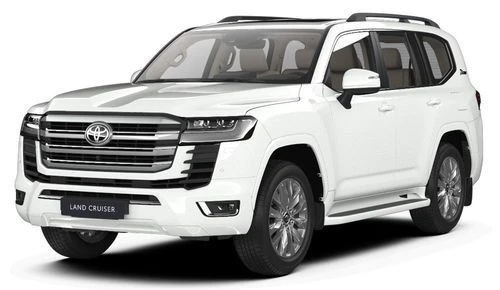 Land Cruiser 300