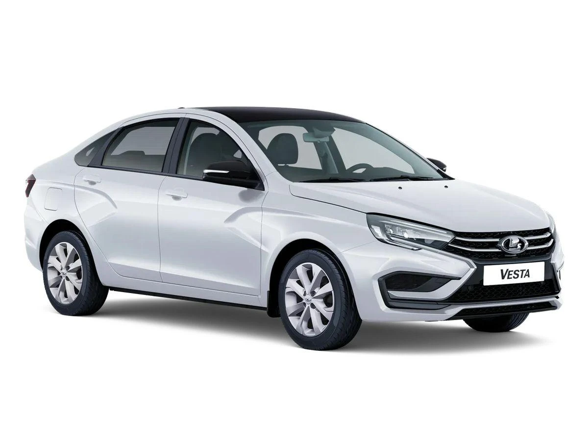 Lada Vesta седан Техно 1.8 122 л.с. АТ