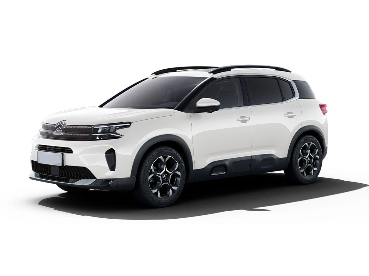 Citroen C5 Aircross Фил 360 1.6Т 175 л.с. АТ (Feel 360)