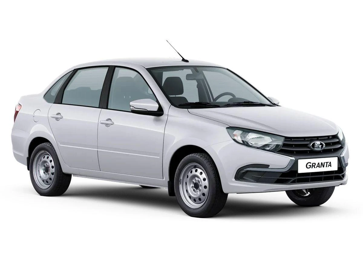 Lada Granta седан Стандарт Плюс 1.6 90 л.с. МТ (Standard Plus)