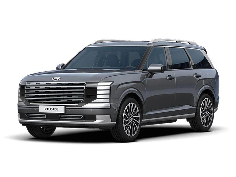 Hyundai Palisade Каллиграфи 7 мест 2.5Т АТ полный привод (Calligraphy 7-seater)