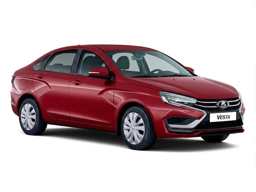 Lada Vesta седан Практик 1.6 106 л.с. МТ