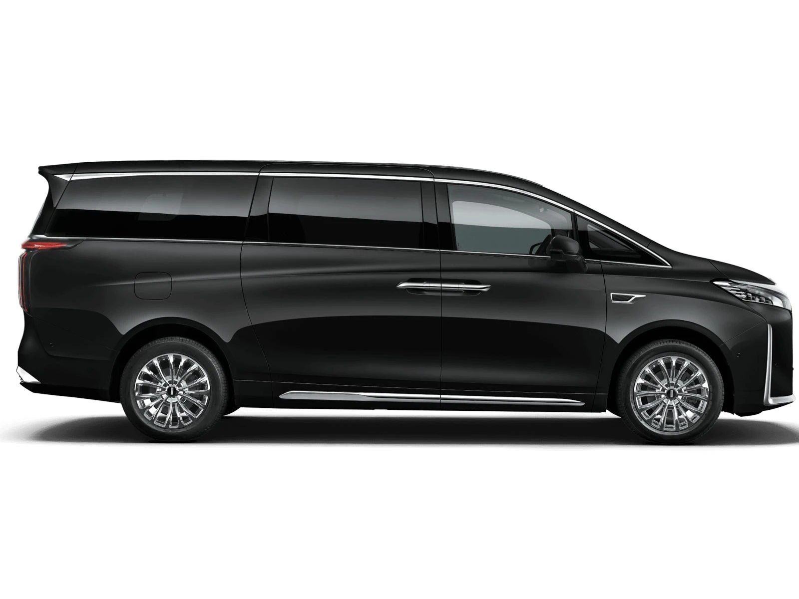 Wey 80 Премиум Лаундж