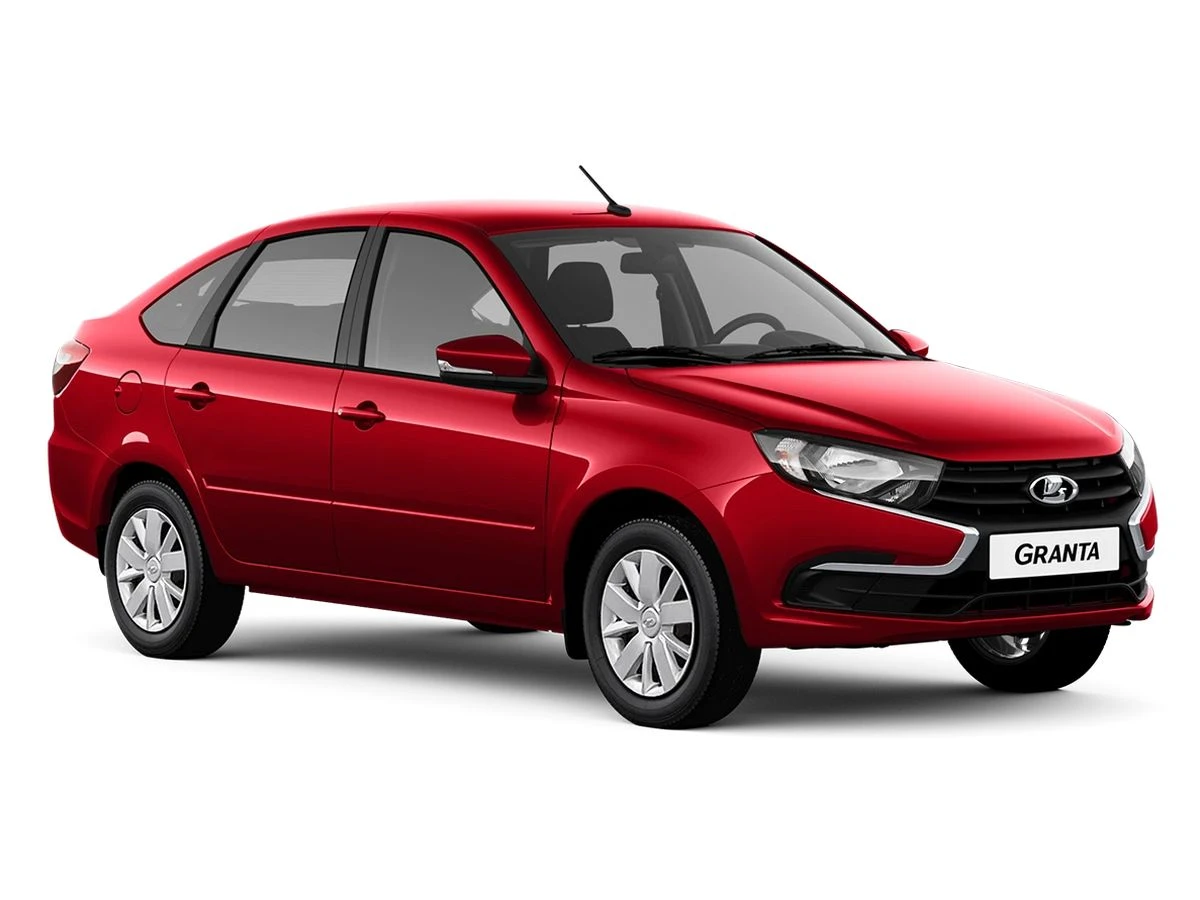 Lada Granta лифтбек Классик 24 Кондиционер 1.6 90 л.с. МТ (Classic 24 Кондиционер)