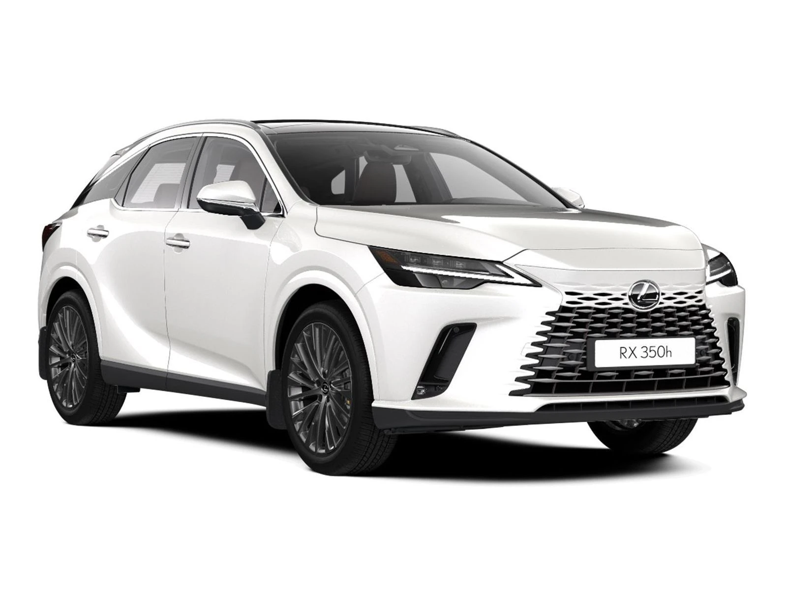 Lexus RX 350h Ф Спорт Дизайн (F Sport Design)